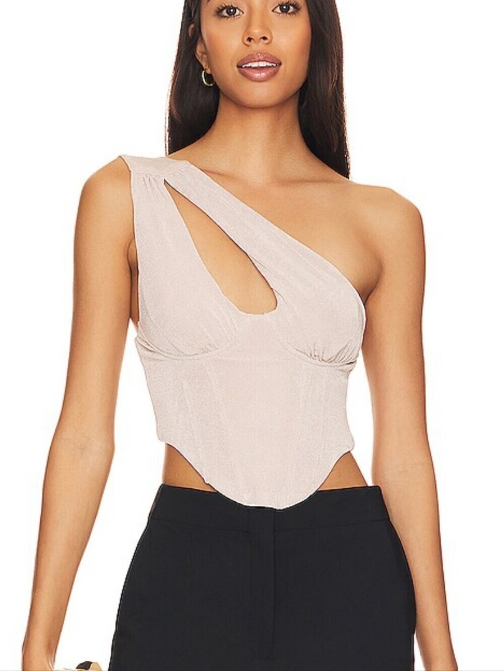 Superdown Avana Corset Top